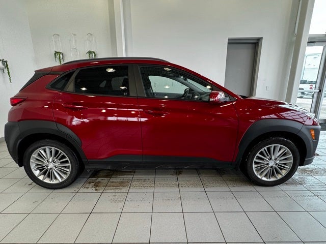 2019 Hyundai Kona SEL