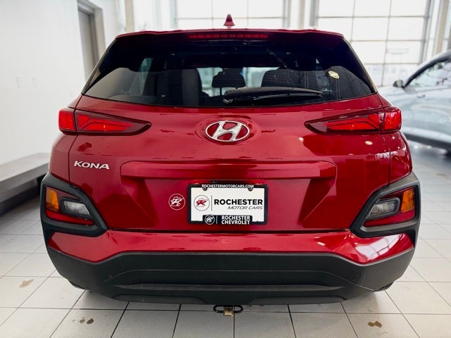 2019 Hyundai Kona SEL