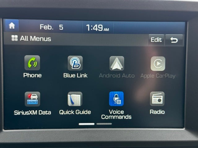 2019 Hyundai Kona SEL