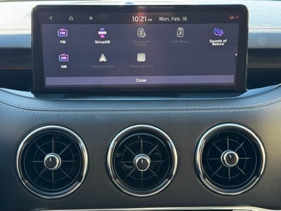 2022 Kia Stinger GT2