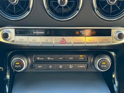 2022 Kia Stinger GT2