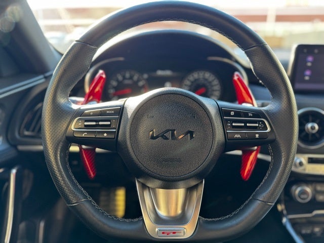 2022 Kia Stinger GT2