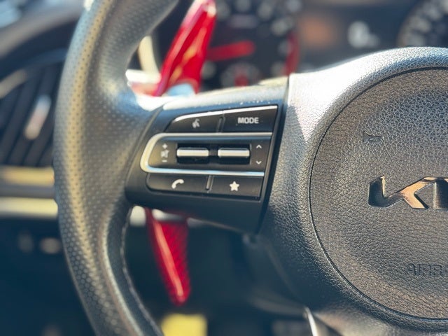 2022 Kia Stinger GT2