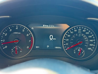 2022 Kia Stinger GT2