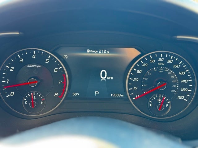 2022 Kia Stinger GT2