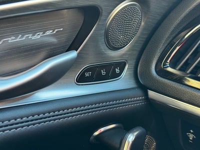 2022 Kia Stinger GT2