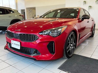 2022 Kia Stinger GT2