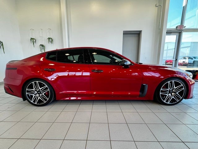 2022 Kia Stinger GT2