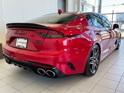 2022 Kia Stinger GT2