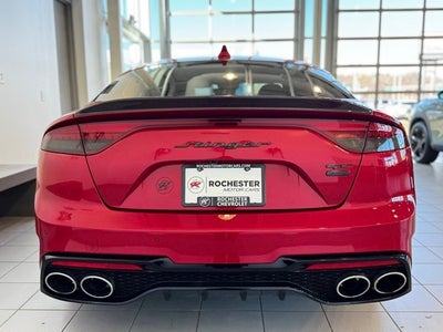2022 Kia Stinger GT2