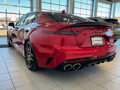 2022 Kia Stinger GT2