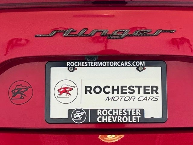 2022 Kia Stinger GT2