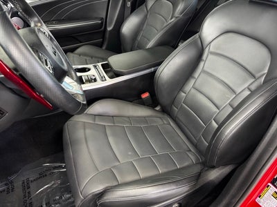 2022 Kia Stinger GT2