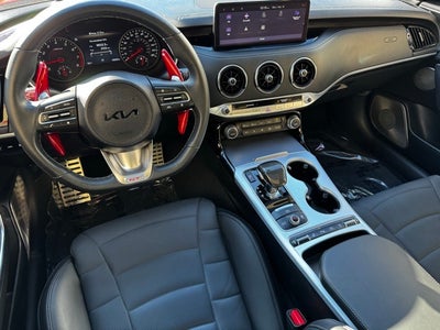 2022 Kia Stinger GT2