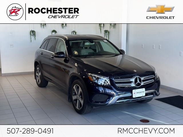 2017 Mercedes-Benz GLC