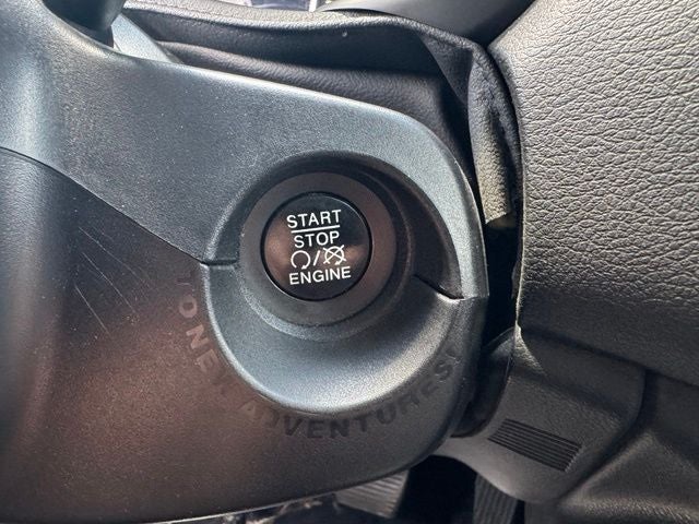 2016 Jeep Renegade Limited