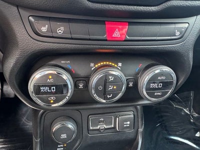 2016 Jeep Renegade Limited