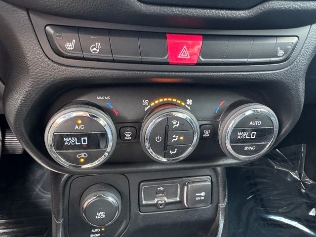 2016 Jeep Renegade Limited