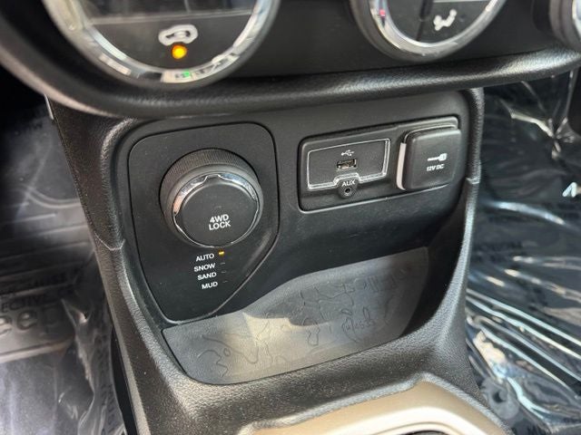 2016 Jeep Renegade Limited