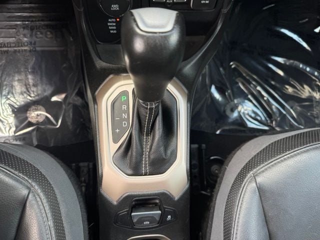2016 Jeep Renegade Limited