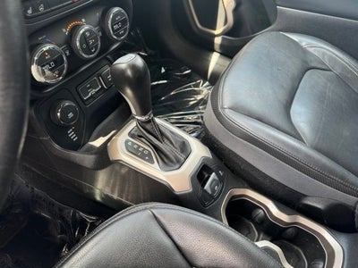 2016 Jeep Renegade Limited