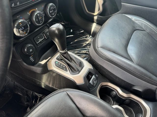 2016 Jeep Renegade Limited