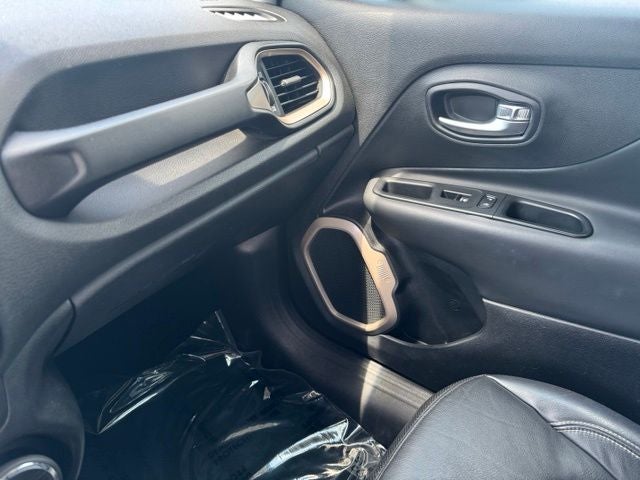 2016 Jeep Renegade Limited