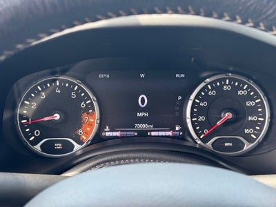2016 Jeep Renegade Limited