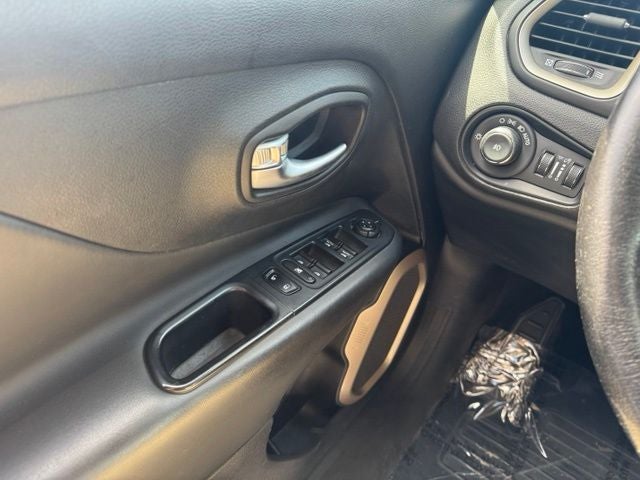 2016 Jeep Renegade Limited