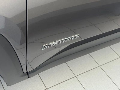 2016 Jeep Renegade Limited