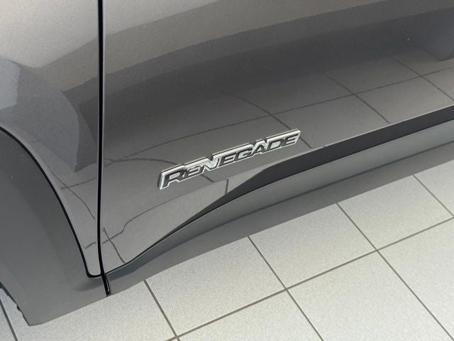 2016 Jeep Renegade Limited