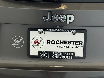 2016 Jeep Renegade Limited