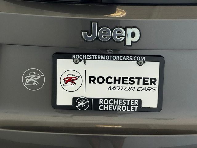 2016 Jeep Renegade Limited