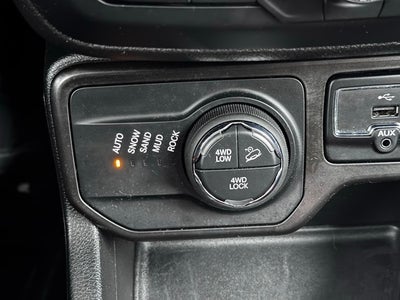 2019 Jeep Renegade Trailhawk