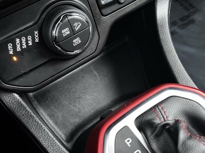 2019 Jeep Renegade Trailhawk