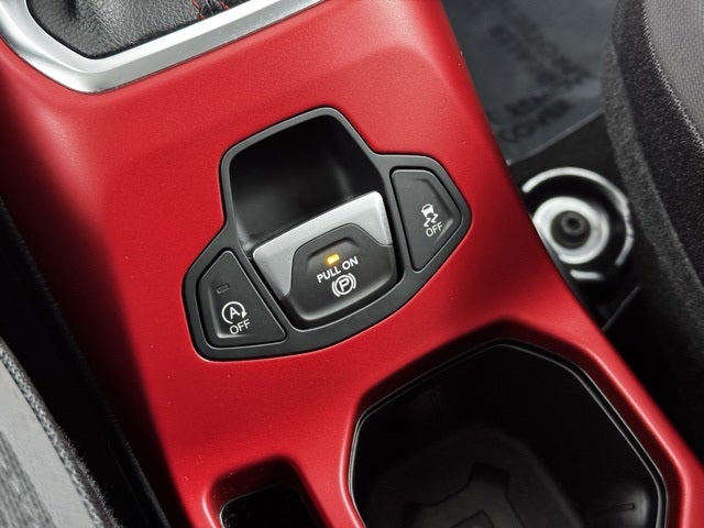 2019 Jeep Renegade Trailhawk