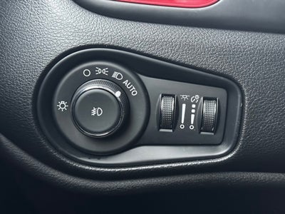 2019 Jeep Renegade Trailhawk