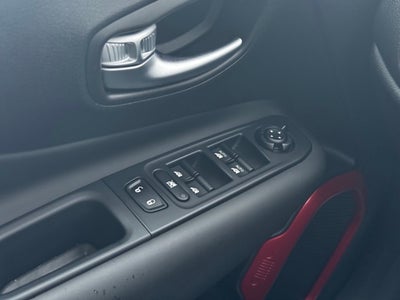 2019 Jeep Renegade Trailhawk