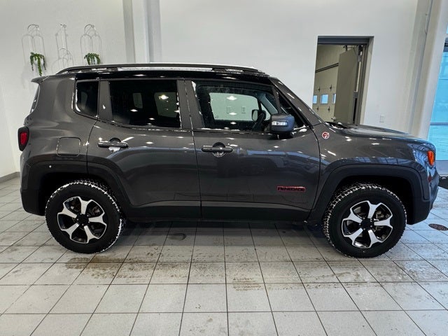 2019 Jeep Renegade Trailhawk