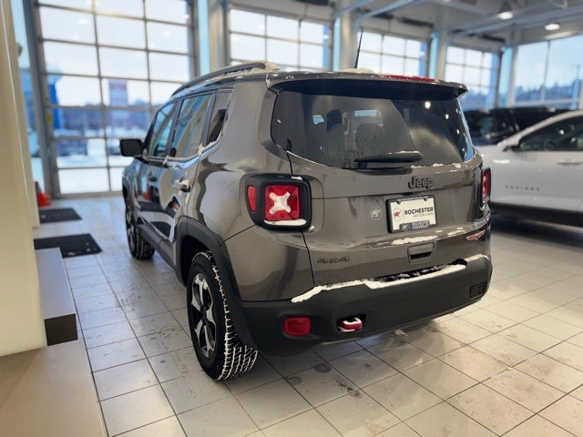 2019 Jeep Renegade Trailhawk