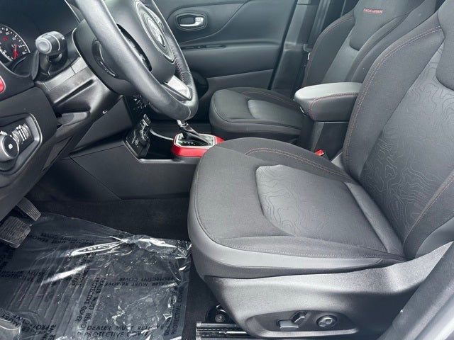 2019 Jeep Renegade Trailhawk