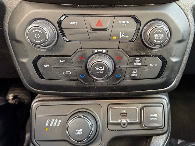 2021 Jeep Renegade 80th Edition