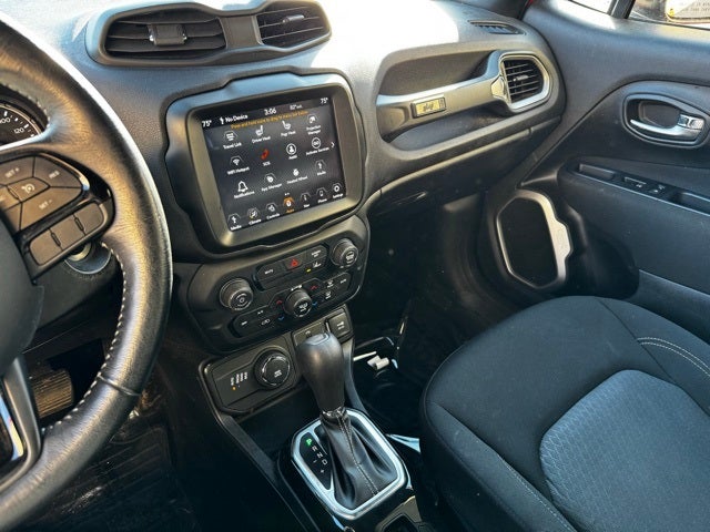 2021 Jeep Renegade 80th Edition