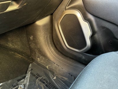 2021 Jeep Renegade 80th Edition