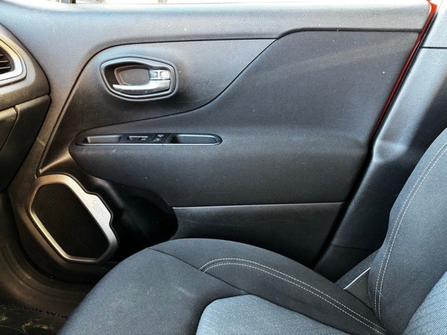 2021 Jeep Renegade 80th Edition