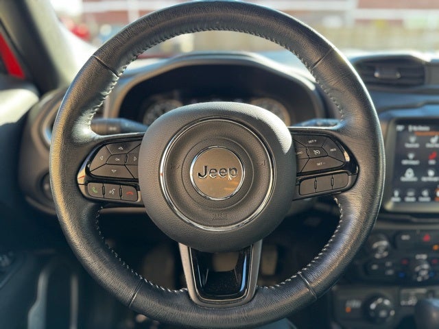 2021 Jeep Renegade 80th Edition