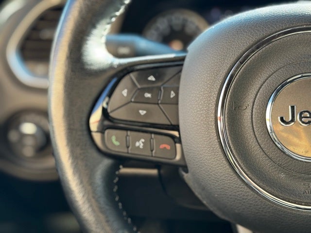 2021 Jeep Renegade 80th Edition