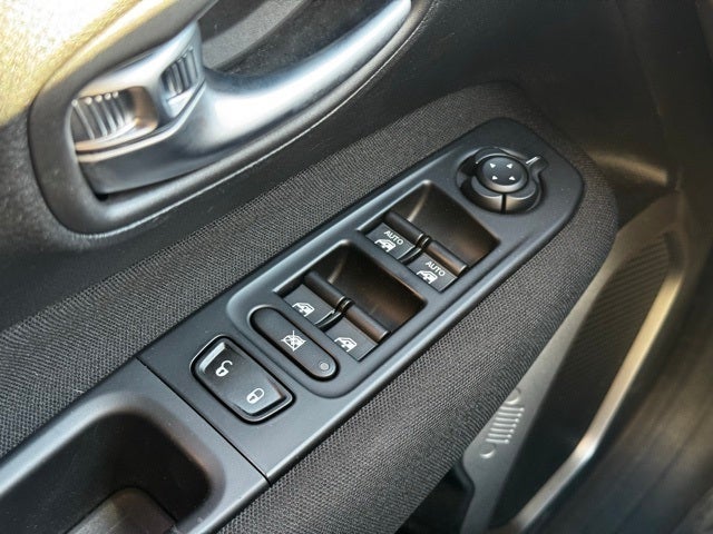 2021 Jeep Renegade 80th Edition