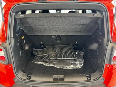 2021 Jeep Renegade 80th Edition