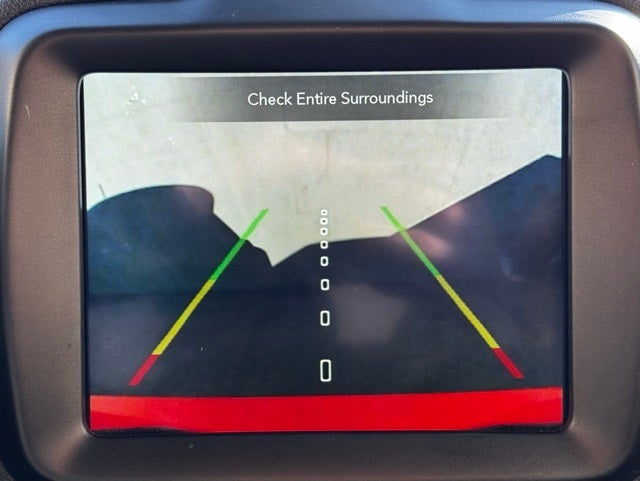 2021 Jeep Renegade 80th Edition